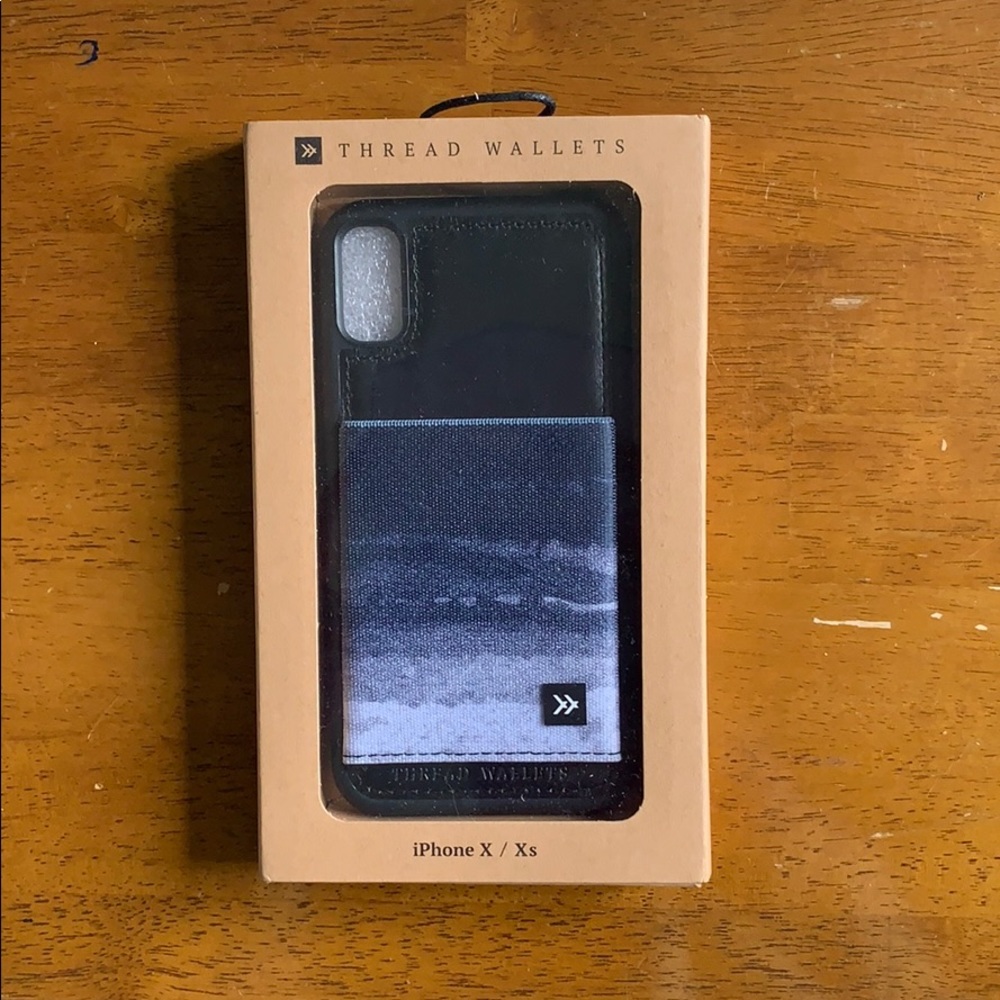 iPhone X/Xs phone case